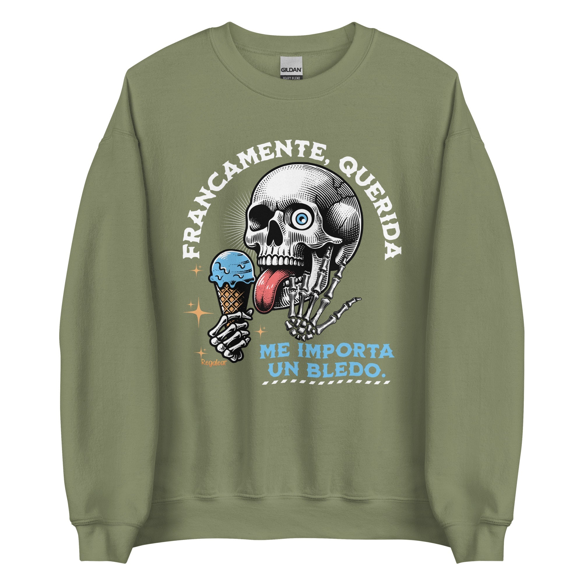 sudaderas con frases